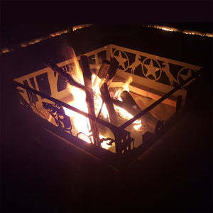 Paumco Portable Outdoor Fire Ring - Paumco Products, Inc