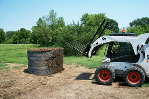 Paumco Agriculture Equipment & Skid Steer Attachments 