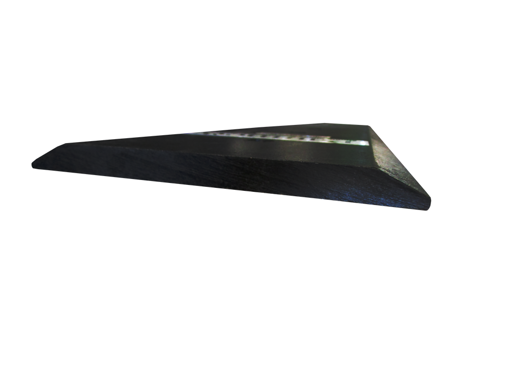 Bolt On Reversible Cutting Edge Blade - Length 74