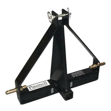 Paumco 3-Point Receiver Hitch (Category 1) - Paumco Products, Inc