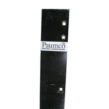 Paumco #1231 84" Bolt On Push Blade - Paumco Products, Inc