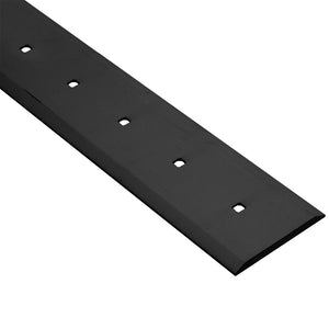 Paumco #1229 85" Bolt On Reversible Bucket Cutting Edge Blade - Paumco Products, Inc 