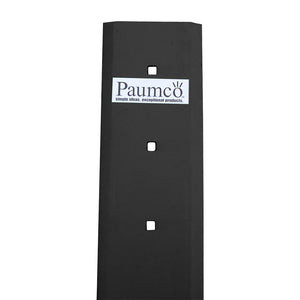 Paumco #1229 85" Bolt On Reversible Bucket Cutting Edge Blade - Paumco Products, Inc 