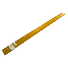 Paumco #1235 71" Bolt On Single Blade Bucket Cutting Edge - Paumco Products, Inc