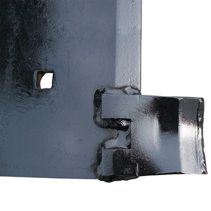 Paumco 82" Bolt On Tooth Bucket Cutting Edge Blade - Paumco Products, Inc