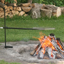 Paumco Original Bob-A-Que Traveler Open Fire Grill - Paumco Products, Inc