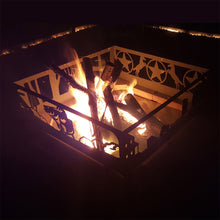 Paumco Portable Outdoor Fire Ring - Paumco Products, Inc