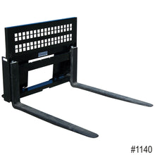 Paumco 48" Skid Steer Pallet Forks  - Paumco Products, Inc