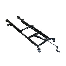 Paumco Snowmobile Lift & All Accessories - Paumco Products, Inc
