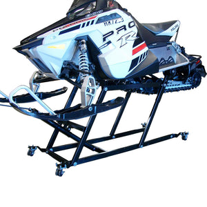 Paumco Snowmobile Lift & All Accessories - Paumco Products, Inc